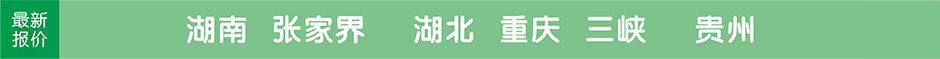 湖南，张家界，凤凰古城，天门山，湖北，重庆，三峡，贵州黄果树瀑布，旅游团最新报价